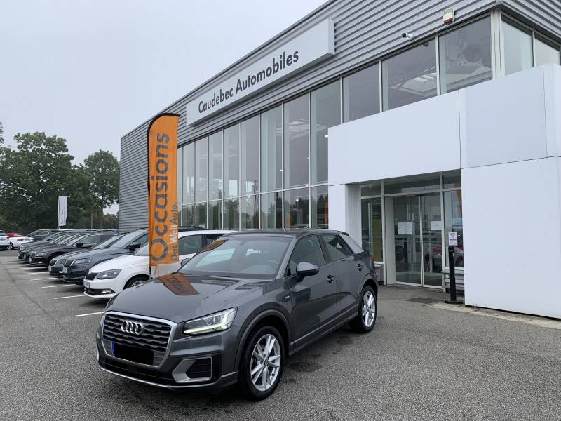 Audi Q2 35 TFSI – Le Coin Voiture