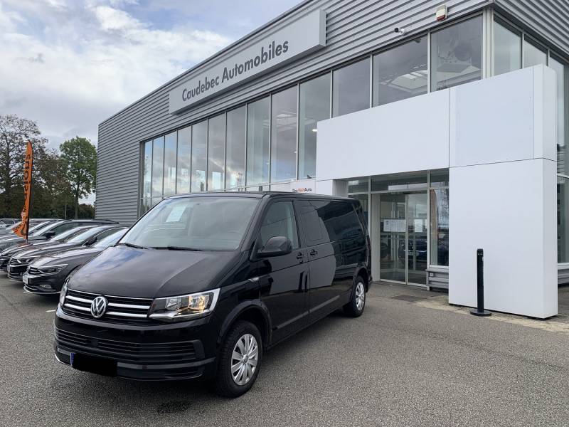 Volkswagen Caravelle Boite automatique diesel d'occasion proche du Havre