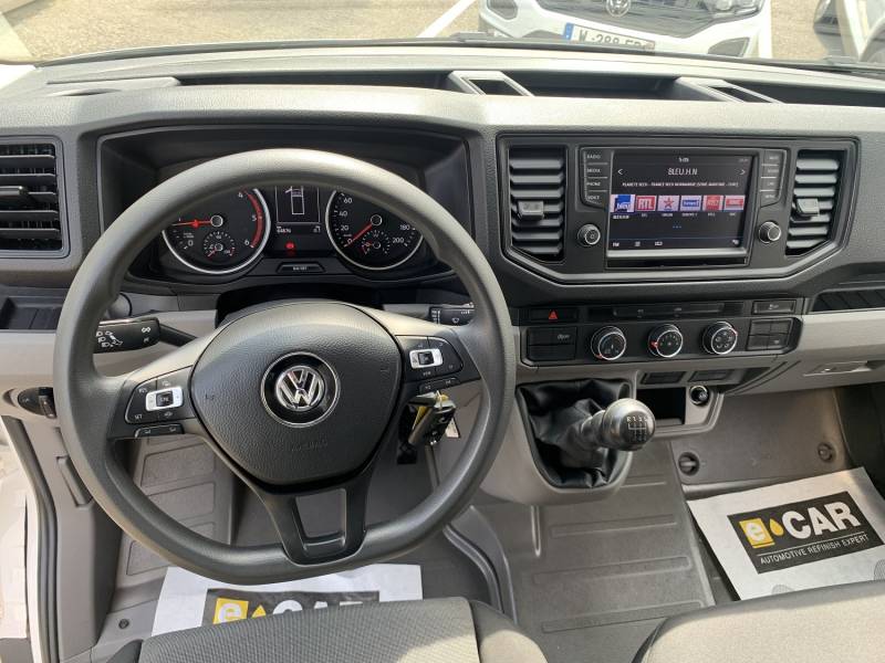 Volkswagen Crafter 20m3 d'occasion proche du Havre