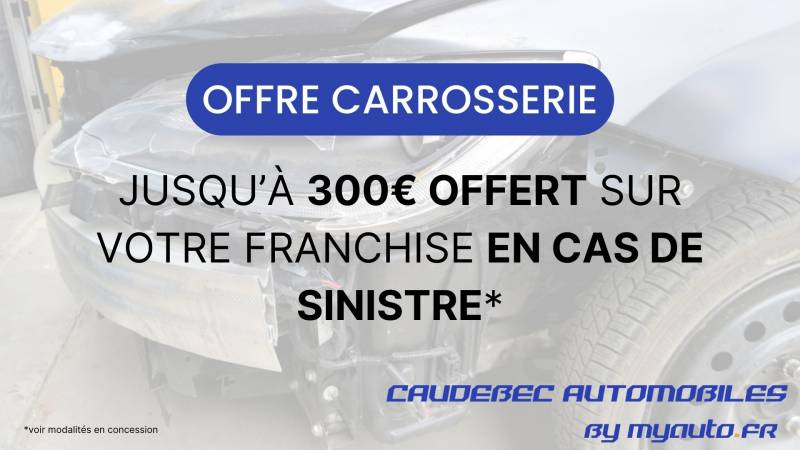 Offre franchise en cas de sinistre près de Lillebonne